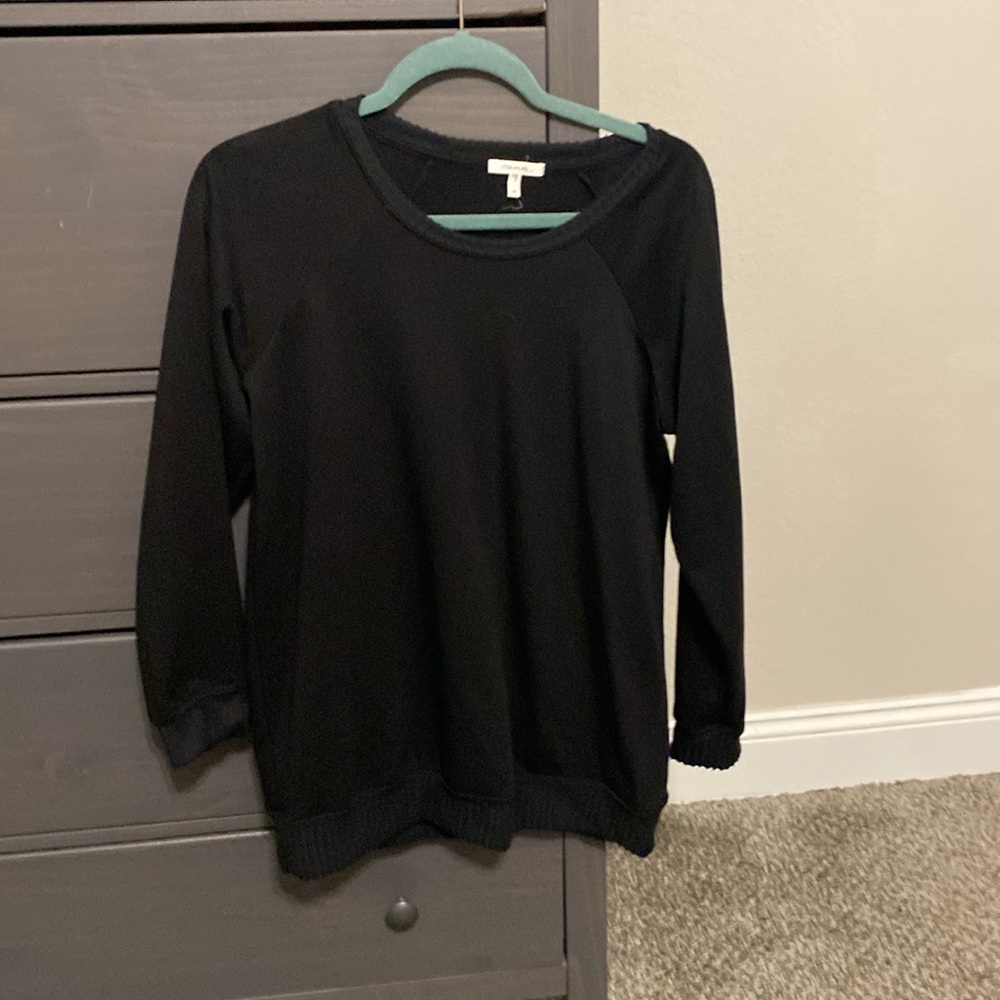 Long sleeve sweater